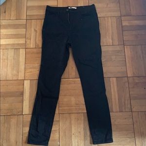 PACSUN high waisted black pants